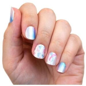 Never Forgotten nail strip-Color Street
